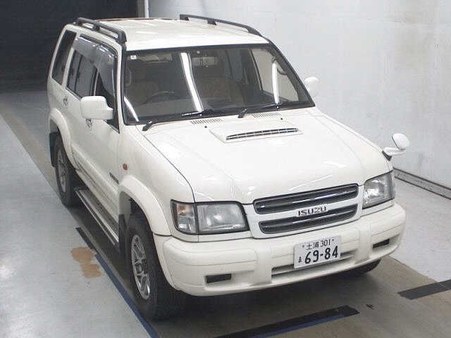 Isuzu Bighorn