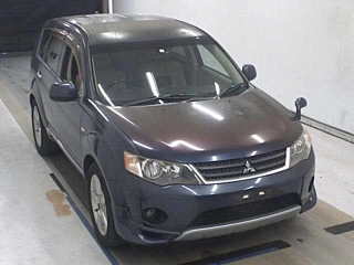 Mitsubishi Outlander 2007