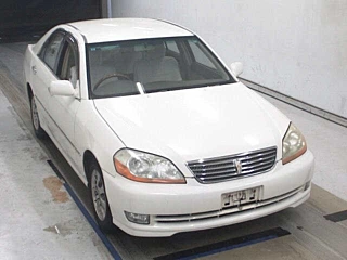 Toyota Mark2 2003
