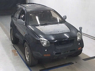 Isuzu Vehicross 1997