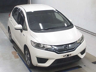 Honda Fit 2014