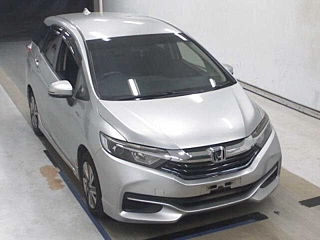 Honda Shuttle 2015