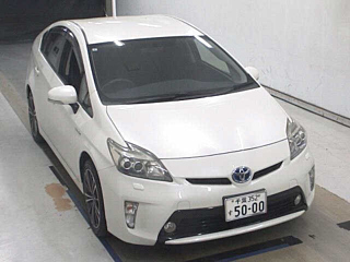 Toyota Prius 2015