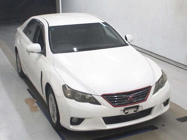 Toyota MarkX