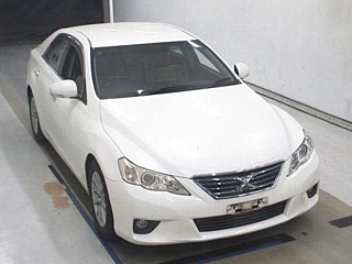 Toyota MarkX 2010