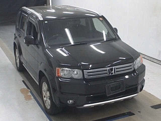 Honda Crossroad 2007