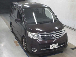Nissan Serena 2007