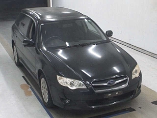Subaru Legacy 2009