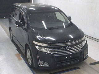 Nissan Elgrand 2012