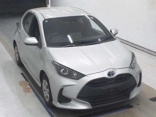 Toyota Yaris 2022
