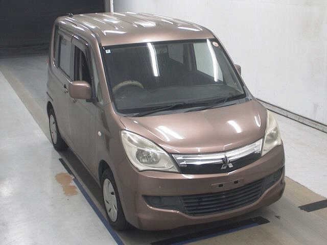 Mitsubishi Delica