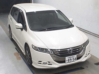 Honda Odyssey 2011