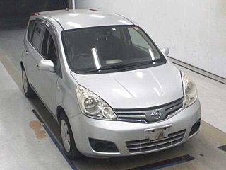 Nissan Note 2011