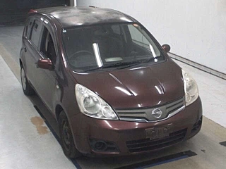 Nissan Note 2010