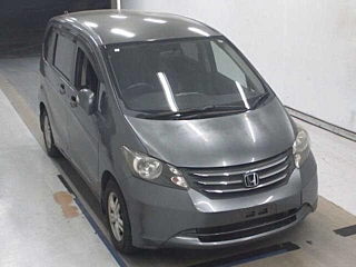 Honda Freed 2011
