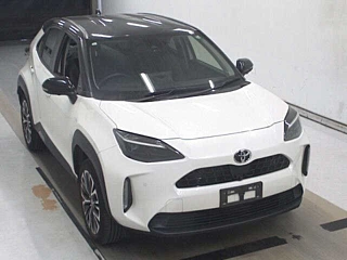 Toyota Yaris 2021