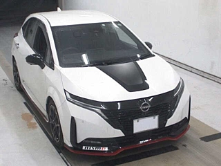 Nissan Aura 2023