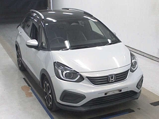 Honda Fit 2021