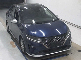 Nissan Note 2021