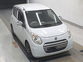 Suzuki Alto 2014