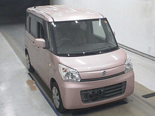 Suzuki Spacia 2013