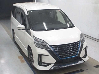 Nissan Serena 2021