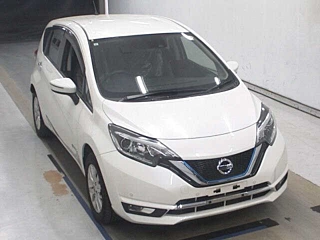 Nissan Note 2019