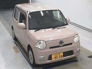 Daihatsu Mira 2012