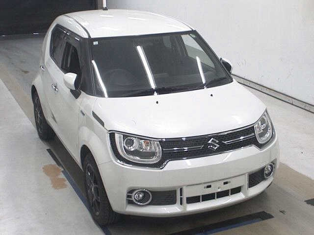 Suzuki Ignis