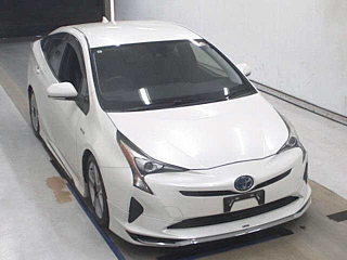 Toyota Prius 2016