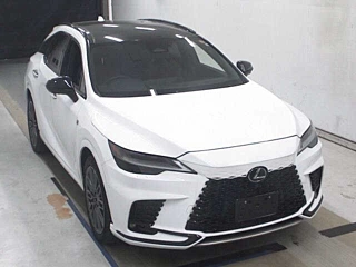 Lexus RX 2023