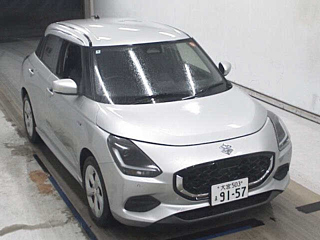 Suzuki Swift 2024