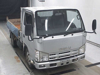Isuzu Elf 2013