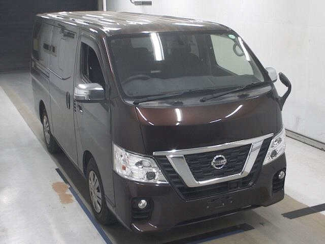 Nissan Caravan