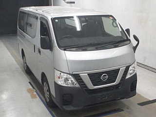 Nissan Caravan 2018