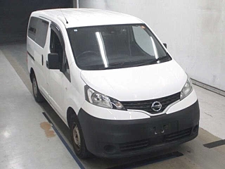 Nissan NV200 2021