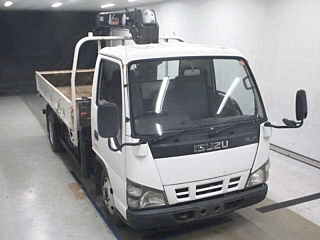 Isuzu Elf 2007