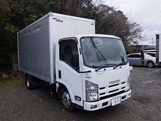 Isuzu Elf 2014