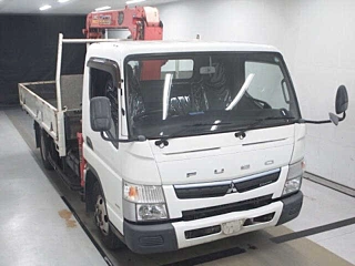 Mitsubishi Canter 2017