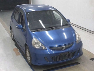 Honda Fit 2005