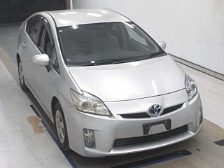Toyota Prius 2010
