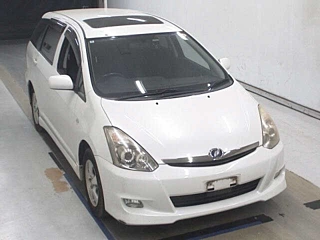 Toyota Wish 2008