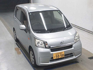 Daihatsu Move 2013