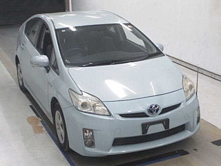 Toyota Prius 2010