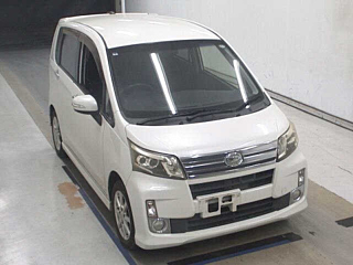 Daihatsu Move 2013