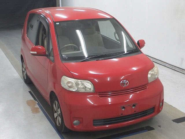 Toyota Porte