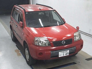 Nissan X-Trail 2004