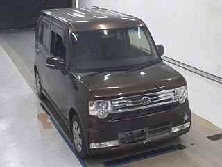 Daihatsu Move 2013