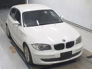 BMW 1 Series 2009