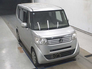 Honda N-BOX 2013